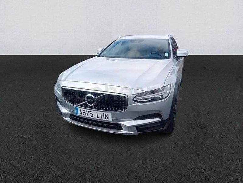 Usado Volvo V90 CC 190 CV (139 kW) 2020 Gris / plata Familiar