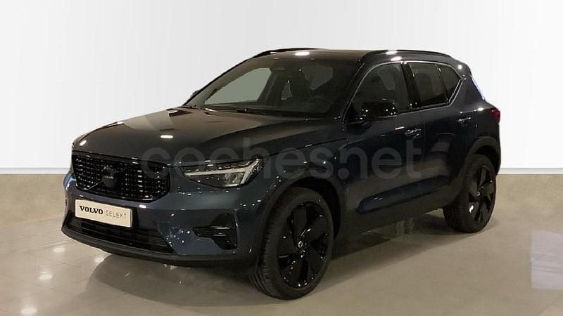 Nuevo Volvo XC40 Plus 163 CV (119 kW) 2025 Azul SUV