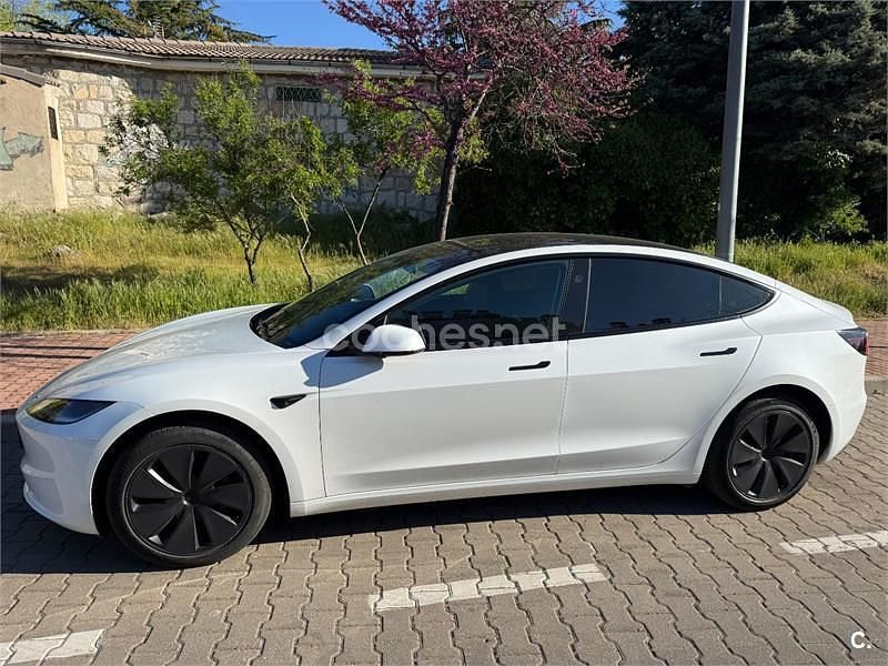 Usado Tesla Model 3 RWD 208 kW (283 CV) 2024 Eléctrico Berlina