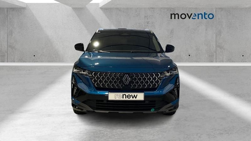 Nuevo Renault Austral Techno 200 CV (147 kW) 2025 Azul SUV