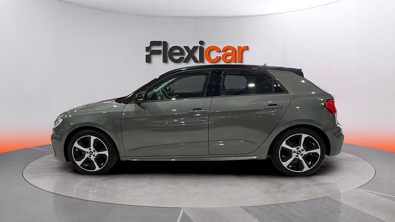 Usado Audi A1 Sportback Premium 95 CV (69 kW) 2021 Gris Utilitario