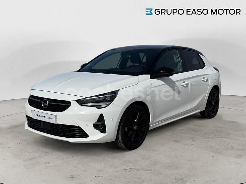 Blanco Usado 2020 Opel Corsa GS Line Berlina | 13.990 € (Caro) - Imagen 1/4