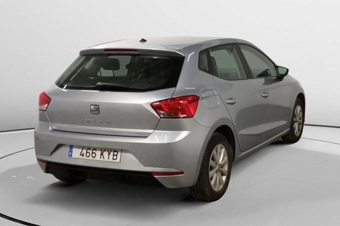 Usado Seat Ibiza Style Plus 80 CV (58 kW) 2019