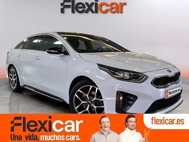 Blanco Usado 2019 Kia ProCeed GT-Line Utilitario | 18.470 € (Un poco caro) - Imagen 1/4