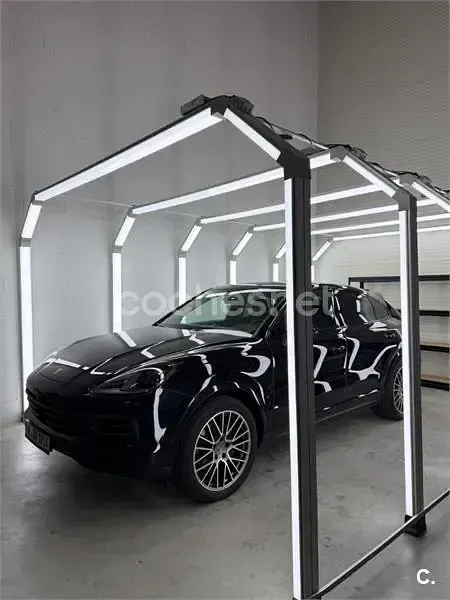 Occasion Porsche Cayenne Platinum Edition 340 PK (250 kW) 2022 Zwart SUV