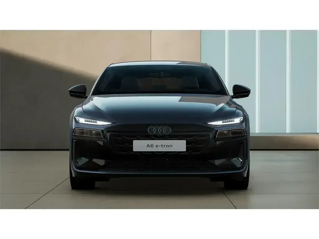 Nuevo Audi A6 e-tron Performance 280 kW (381 CV) 2026 Azul Familiar