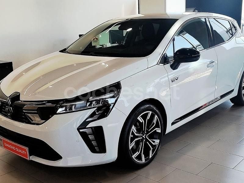 Blanco Nuevo 2025 Mitsubishi Colt Berlina | 23.900 € (Precio justo) - Imagen 1/4
