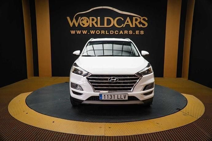 Usado Hyundai Tucson 115 CV (84 kW) 2020 SUV