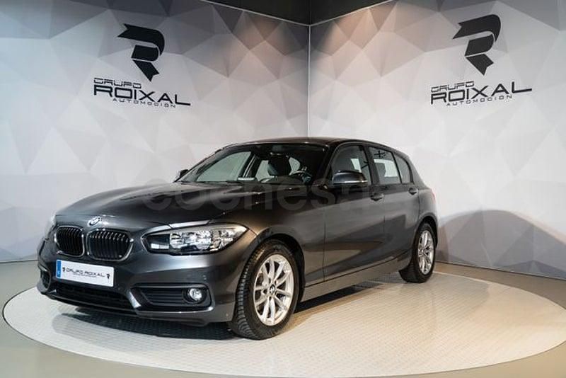 Usado BMW 116 116 CV (85 kW) 2017 Varios colores Utilitario