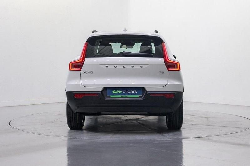 Usado Volvo XC40 163 CV (119 kW) 2018 Blanco SUV