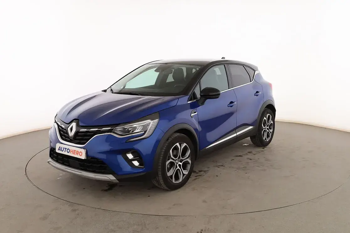 Usado Renault Captur Zen 131 CV (96 kW) 2020 SUV