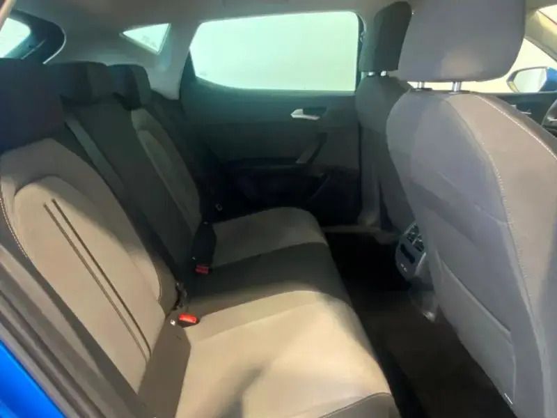 Usado Seat Leon Style 150 CV (110 kW) 2024 Azul