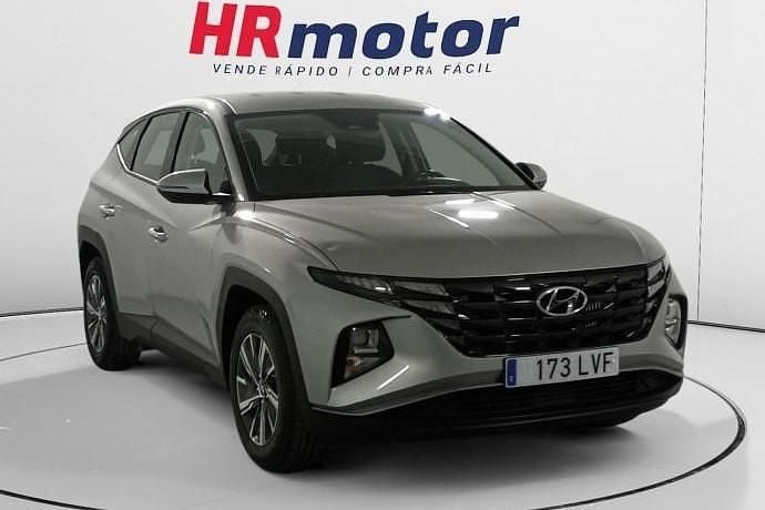 Usado 2021 Hyundai Tucson SUV | 18.490 € (Precio justo) - Imagen 1/1