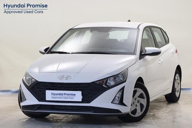 Usado Hyundai i20 80 CV (58 kW) 2024 Utilitario