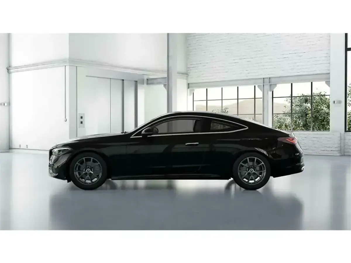 Nuevo Mercedes CLE220 197 CV (144 kW) 2025 Negro Coupe