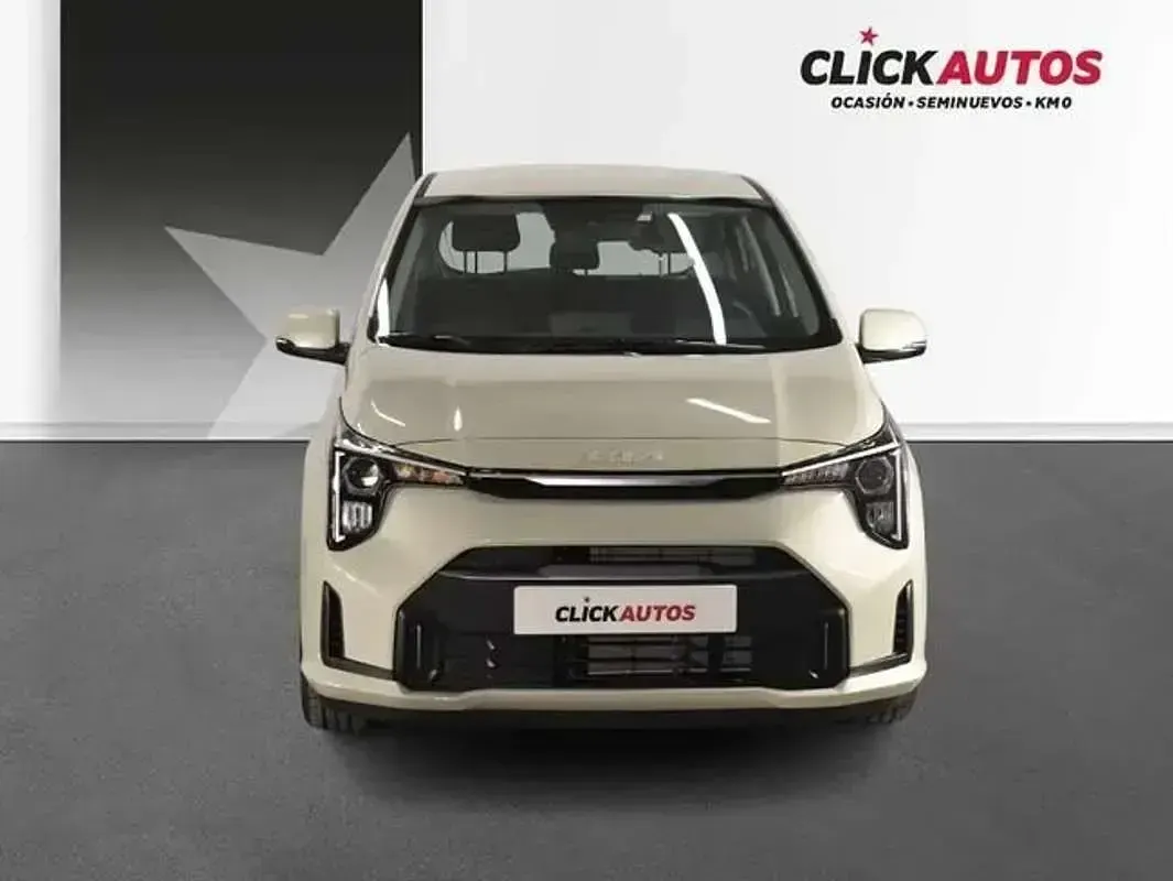 Usado Kia Picanto Active 79 CV (58 kW) 2025 Beige Utilitario