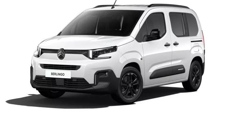 Blanco Nuevo 2025 Citroën Berlingo Monovolumen | 28.990 € (Precio justo) - Imagen 1/4
