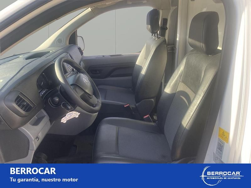 Usado Citroën Jumpy Comfort 122 CV (89 kW) 2020 Blanco Monovolumen