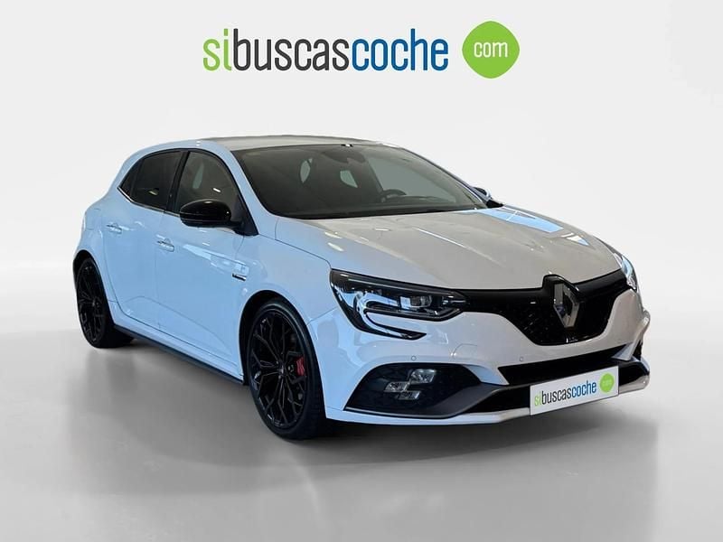 Blanco Usado 2018 Renault Mégane IV R.S. | 27.990 € (Caro) - Imagen 1/4