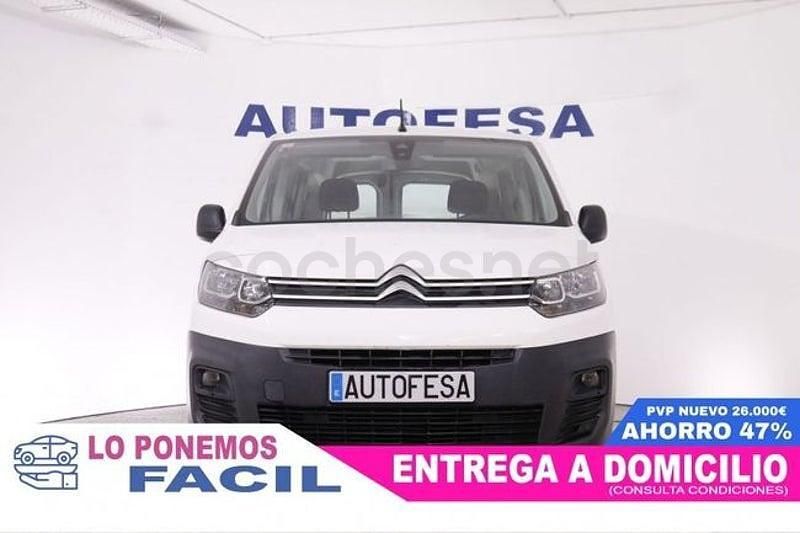 Usado Citroën Berlingo Live 102 CV (75 kW) 2020 Blanco Monovolumen