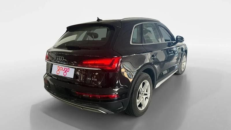 Usado Audi Q5 Advanced Plus 163 CV (119 kW) 2021 Negro SUV