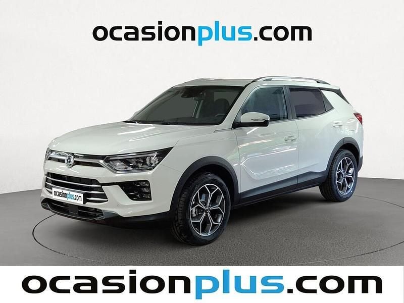 Blanco Nuevo 2025 Ssangyong (KGM) Korando SUV | 21.137 € - Imagen 1/4