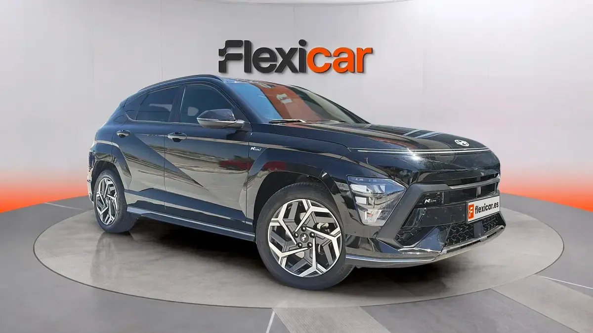 Usado Hyundai Kona N Line 120 CV (88 kW) 2023 SUV