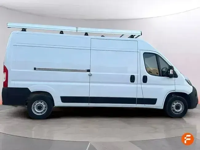 Usado Fiat Ducato 140 CV (102 kW) 2022 Blanco Van