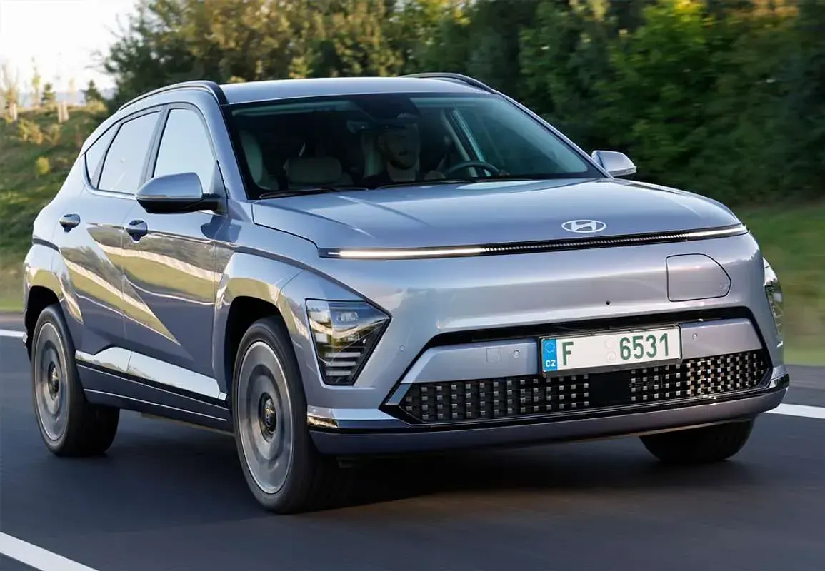 Usado Hyundai Kona 150 kW (204 CV) 2020 Blanco SUV