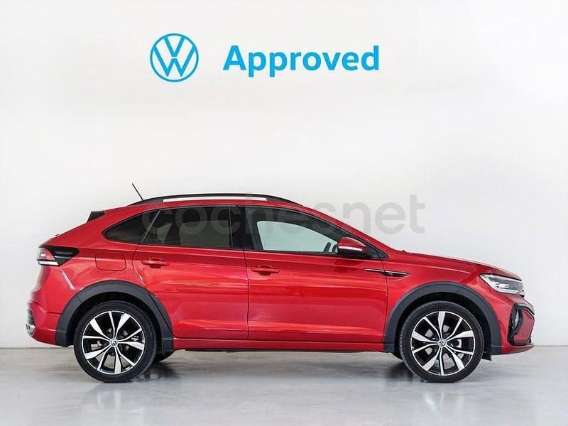 Occasion VW Taigo R-line 150 ch (110 kW) 2022 Rouge SUV