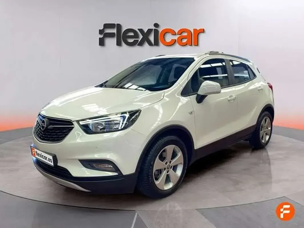 Usado Opel Mokka Excellence 140 CV (102 kW) 2016 Blanco SUV
