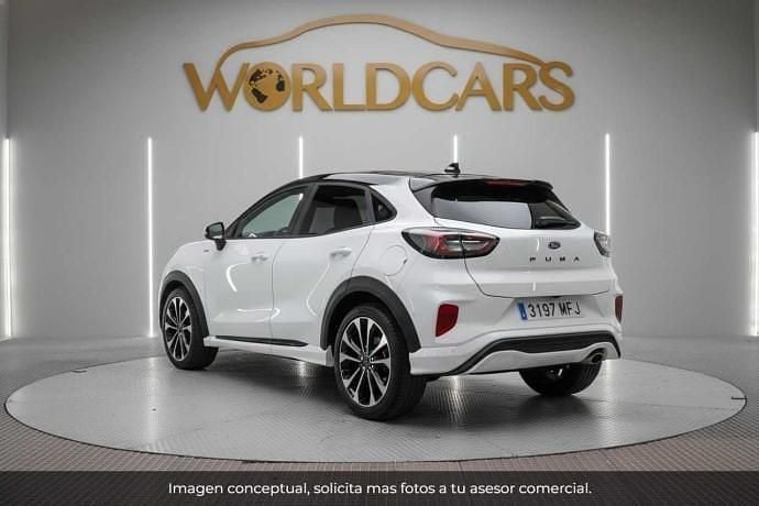 Usado Ford Puma ST-Line X 125 CV (91 kW) 2023