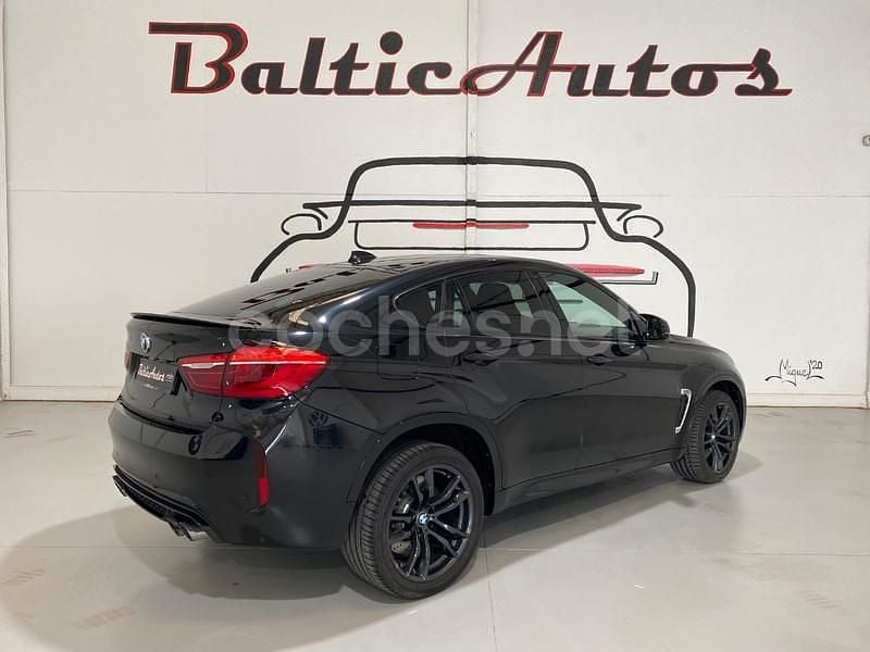 Usado BMW X6 Shadowline 575 CV (422 kW) 2018 Negro SUV