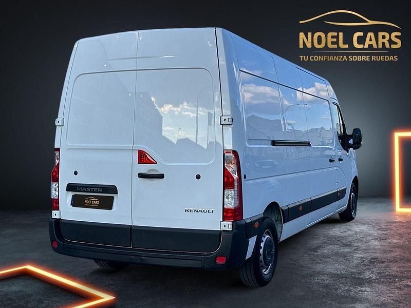 Usado Renault Master 145 CV (106 kW) 2021 Blanco Monovolumen