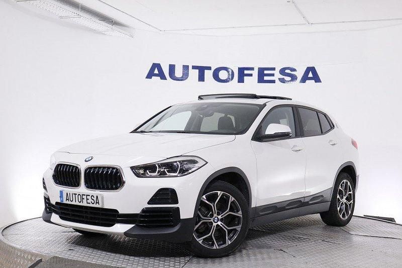 Blanco Usado 2020 BMW X2 Advantage SUV | 22.650 € (Precio justo) - Imagen 1/4