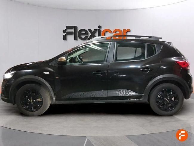 Usado Dacia Sandero Extreme 120 CV (88 kW) 2025 Negro