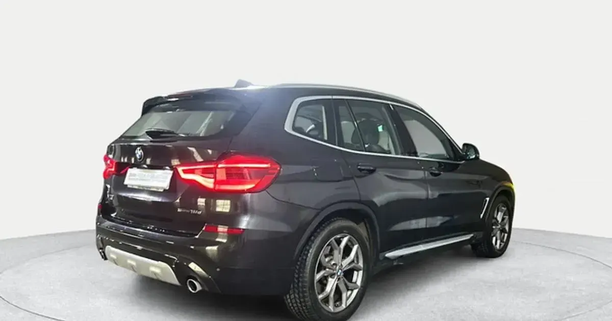 Usado BMW X3 150 CV (110 kW) 2020 SUV