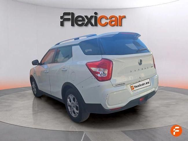 Usado Ssangyong (KGM) Tivoli 163 CV (119 kW) 2023 Blanco SUV