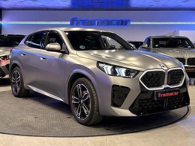 Usado BMW 120 M Sport 163 CV (119 kW) 2025 Gris Utilitario