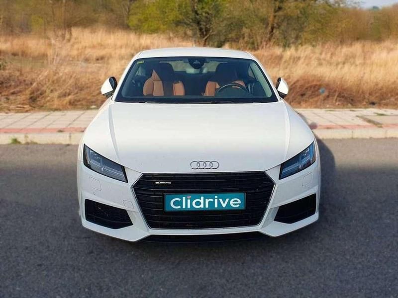 Usado Audi TT Premium 230 CV (169 kW) 2015 Blanco Coupe
