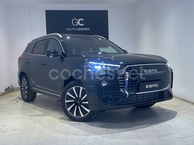 Nuevo Ebro s800 Luxury 347 CV (255 kW) 2025 Verde SUV