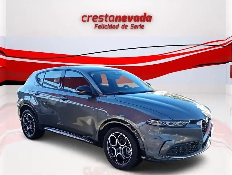 Usado Alfa Romeo Tonale Ti 159 CV (116 kW) 2023 Gris SUV