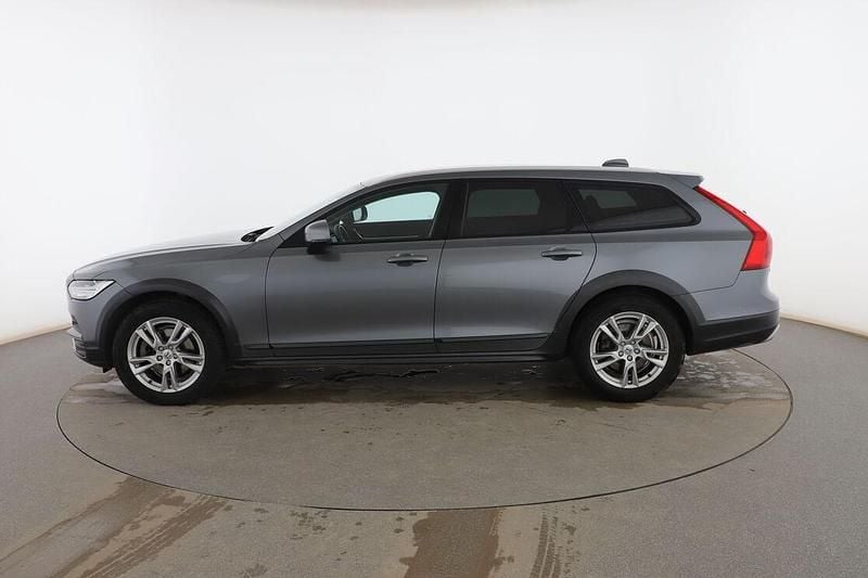 Usado Volvo V90 CC 190 CV (139 kW) 2020 Gris Familiar