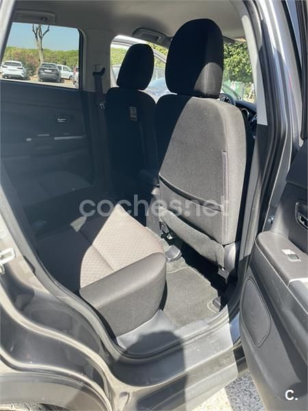 Gris / plata Usado 2018 Mitsubishi ASX Motion SUV | 12.299 € (Precio justo) - Imagen 1/2