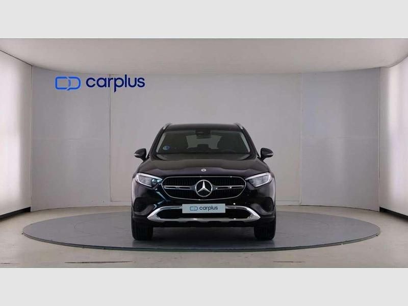 Usado Mercedes GLC200 204 CV (150 kW) 2025 Negro SUV