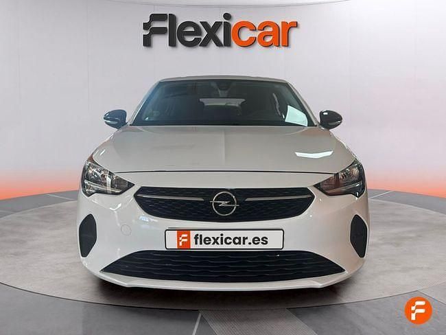 Usado Opel Corsa Edition 102 CV (75 kW) 2022 Blanco Utilitario