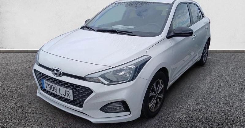 Occasion Hyundai i20 100 ch (73 kW) 2020 Citadine
