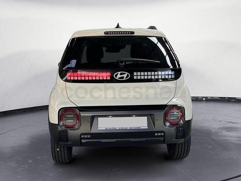 Nuevo Hyundai Inster 2025 Eléctrico Utilitario