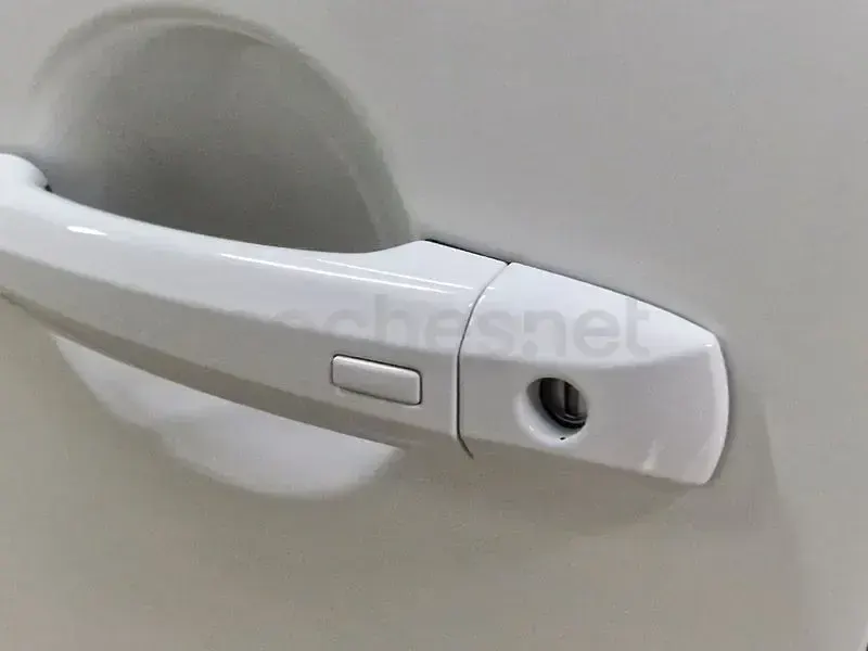 Usado Nissan Qashqai N-Connecta 140 CV (102 kW) 2023 Blanco SUV