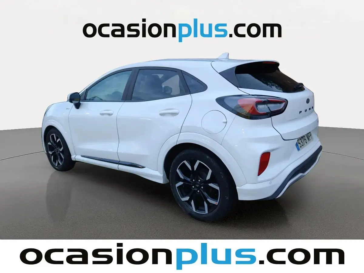 Usado Ford Puma ST-Line X 125 CV (91 kW) 2023 Blanco SUV